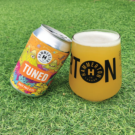 TUNED Hazy Pale Ale 4.1% (24 x 330ml)