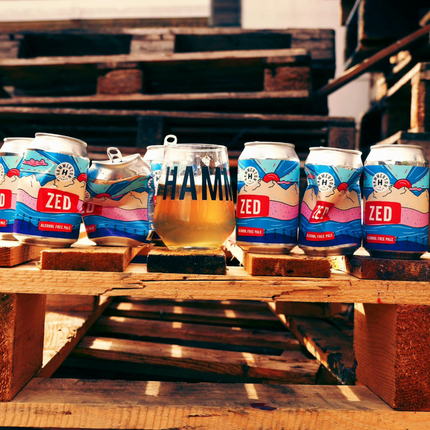 Zed Alcohol Free Pale Ale 0.5% (24 x 330ml)